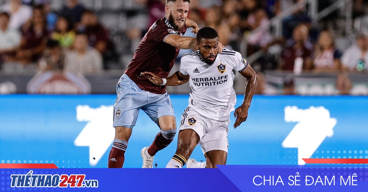 vaobong – 08:00 26/06 Nhận định Colorado Rapids vs LA Galaxy: Khách không còn đường lui