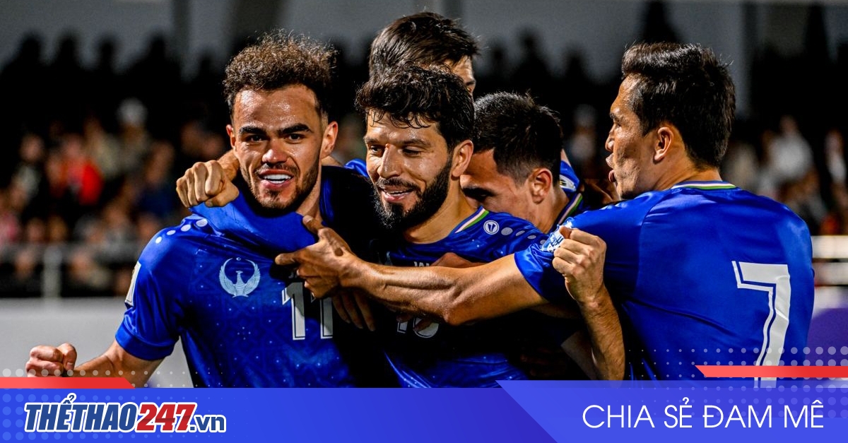 vaobong – Nhận định Uzbekistan vs Qatar: Dễ có trên 3 bàn