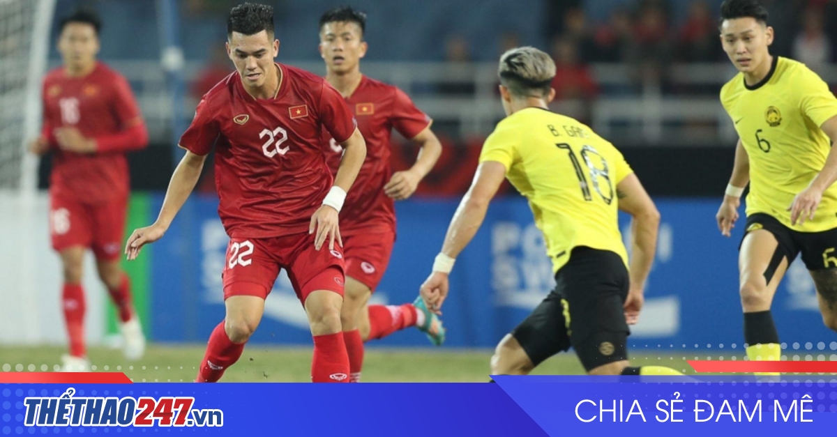 vaobong – Nhận định Việt Nam vs Malaysia: Chiến thắng trên đất khách