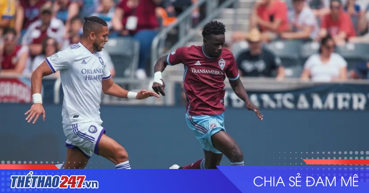 vaobong – Nhận định Colorado Rapids vs Orlando City: Tìm lại cảm hứng chiến thắng