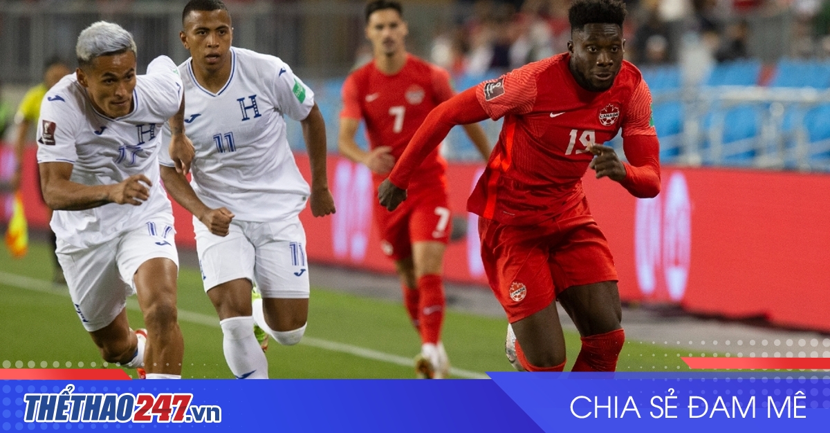 vaobong – Nhận định Canada vs Honduras: Không hề dễ dàng
