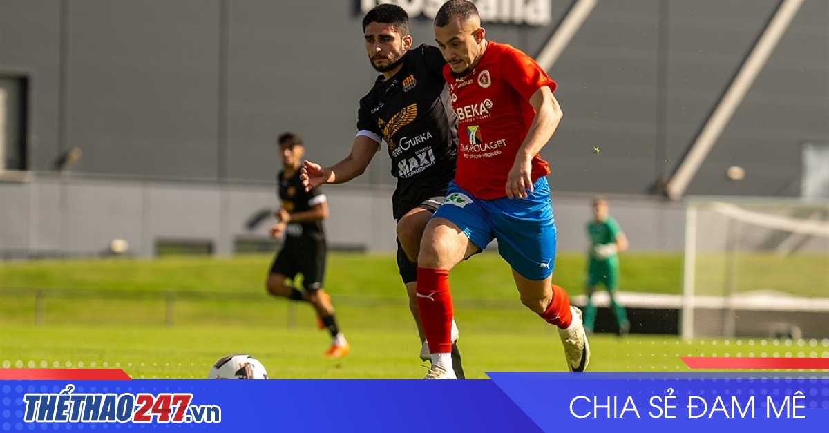 vaobong – 00:15 17/06 Nhận định Nykopings vs Smedby: Hứa hẹn cân bằng
