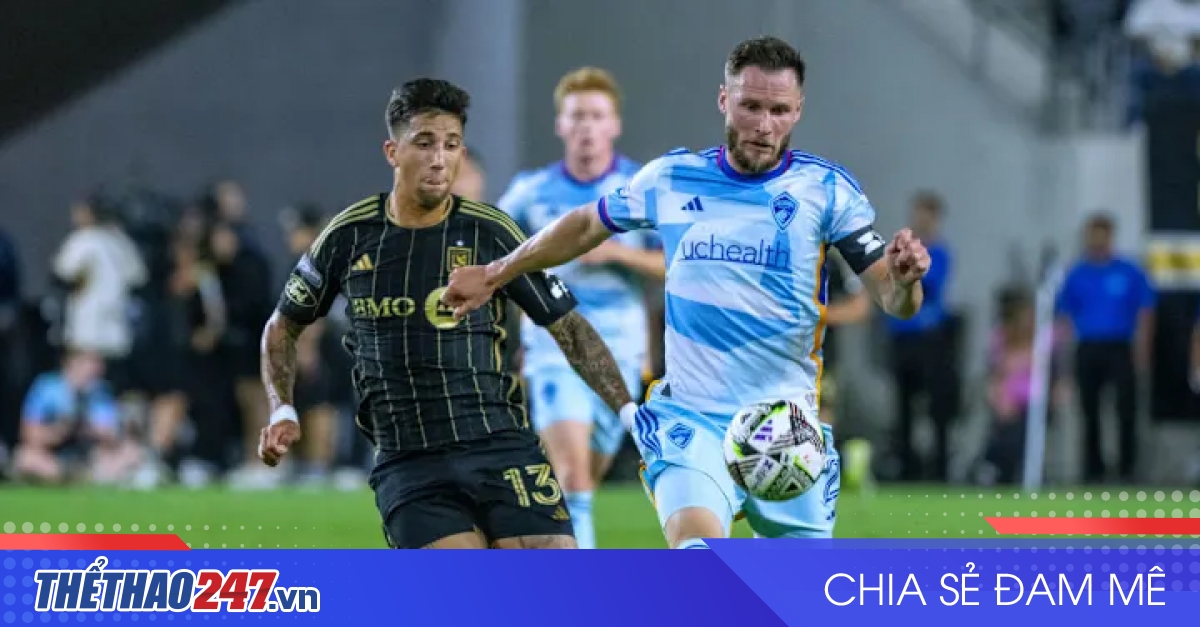 vaobong – Nhận định Los Angeles FC vs Colorado Rapids: Tìm lại chiến thắng
