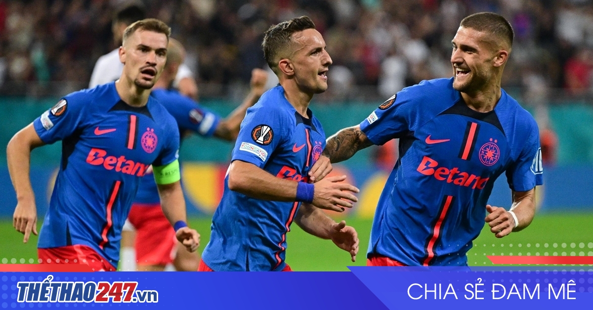 vaobong – Nhận định FCSB vs Inter Escaldes: Chênh lệch đẳng cấp