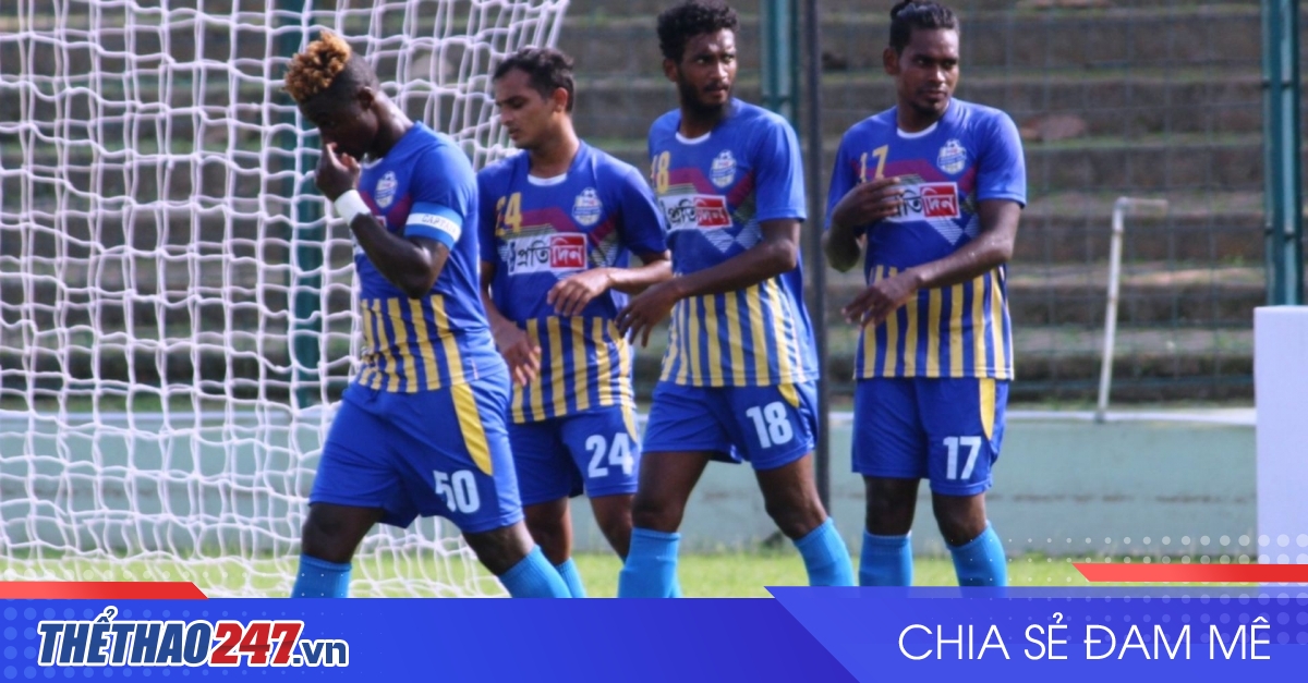 vaobong – 16:30 02/07 Nhận định Bhawanipore vs Kidderpore: Đôi công hấp dẫn