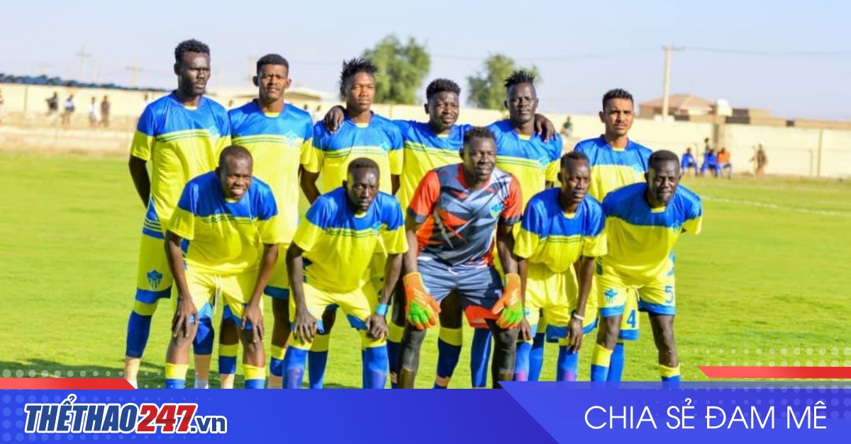 vaobong – Nhận định Alamal Atbara vs Al-Merreikh Obeid: Khởi đầu thuận lợi