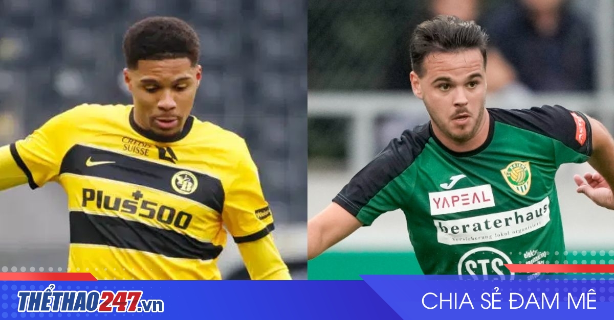 vaobong – 23:00 03/07 Nhận định Young Boys vs Kriens: Chờ mưa bàn thắng