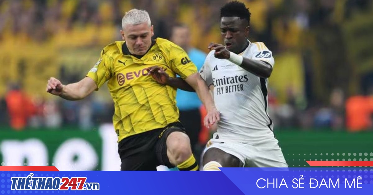 vaobong – Nhận định Real Madrid vs Dortmund: Thắng cách biệt?