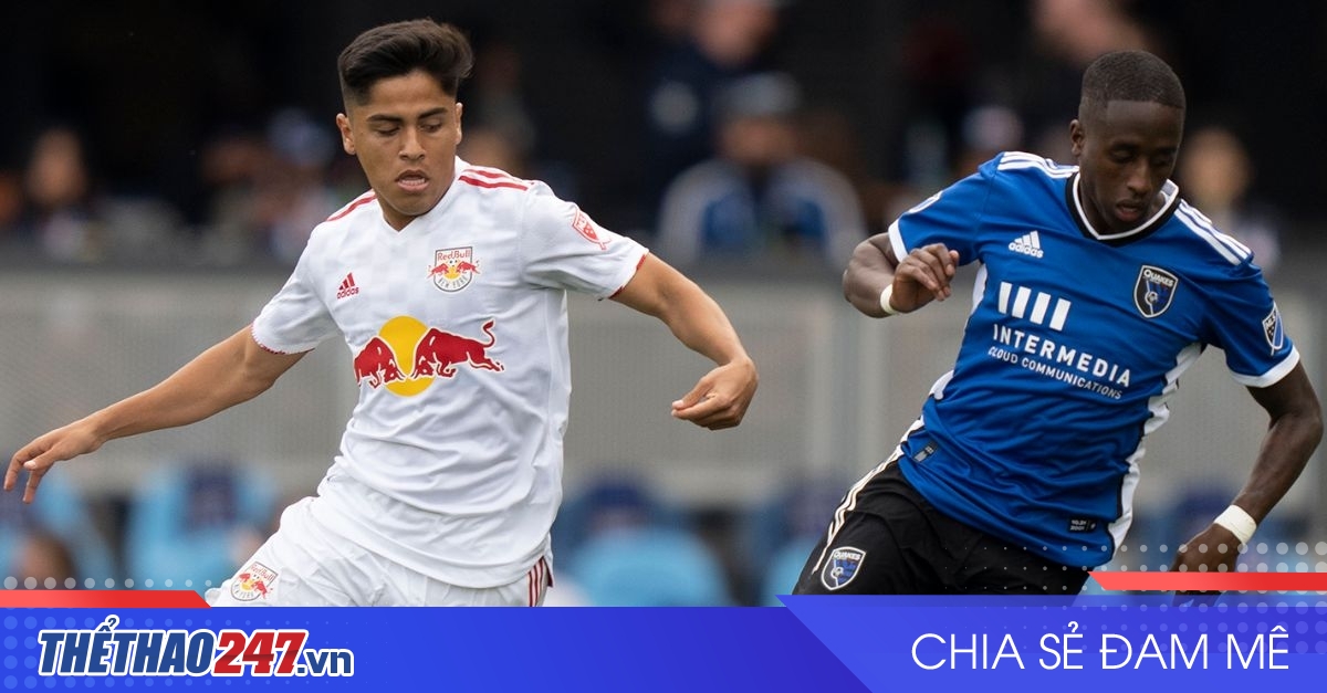 vaobong – Nhận định San Jose vs New York RB: Đối thủ kỵ rơ