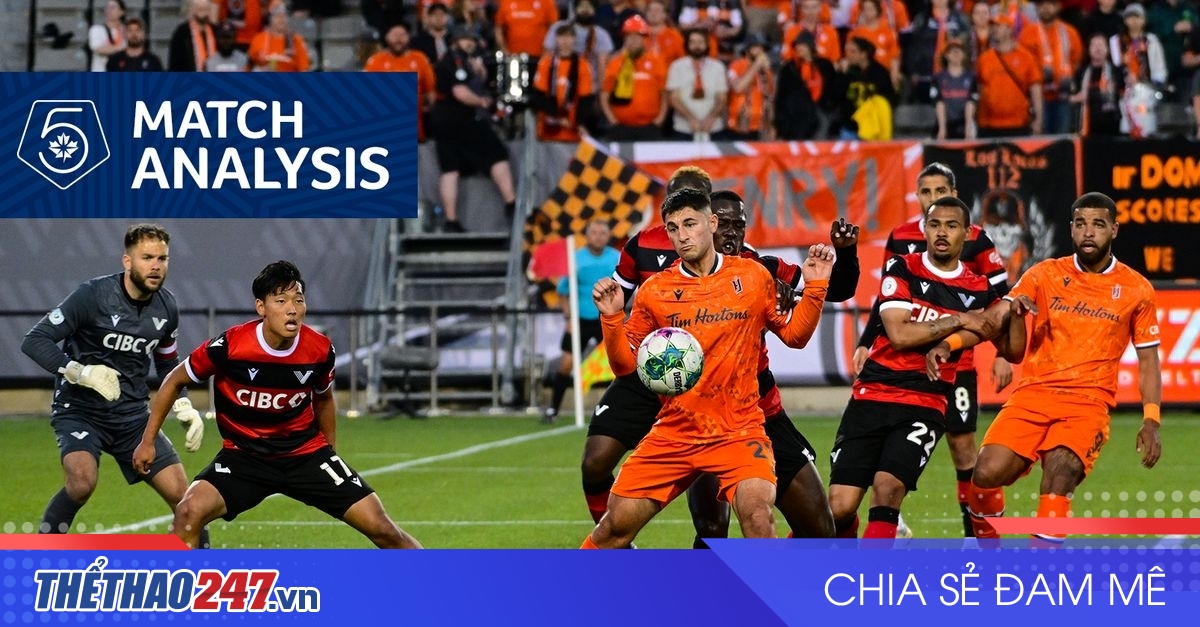 vaobong – Nhận định Forge vs Vancouver FC: Một trời một vực