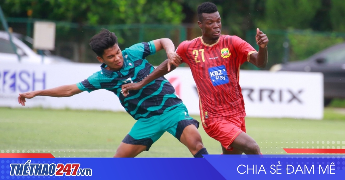 vaobong – Nhận định Yangon United vs Shan Utd: Cạnh tranh quyết liệt