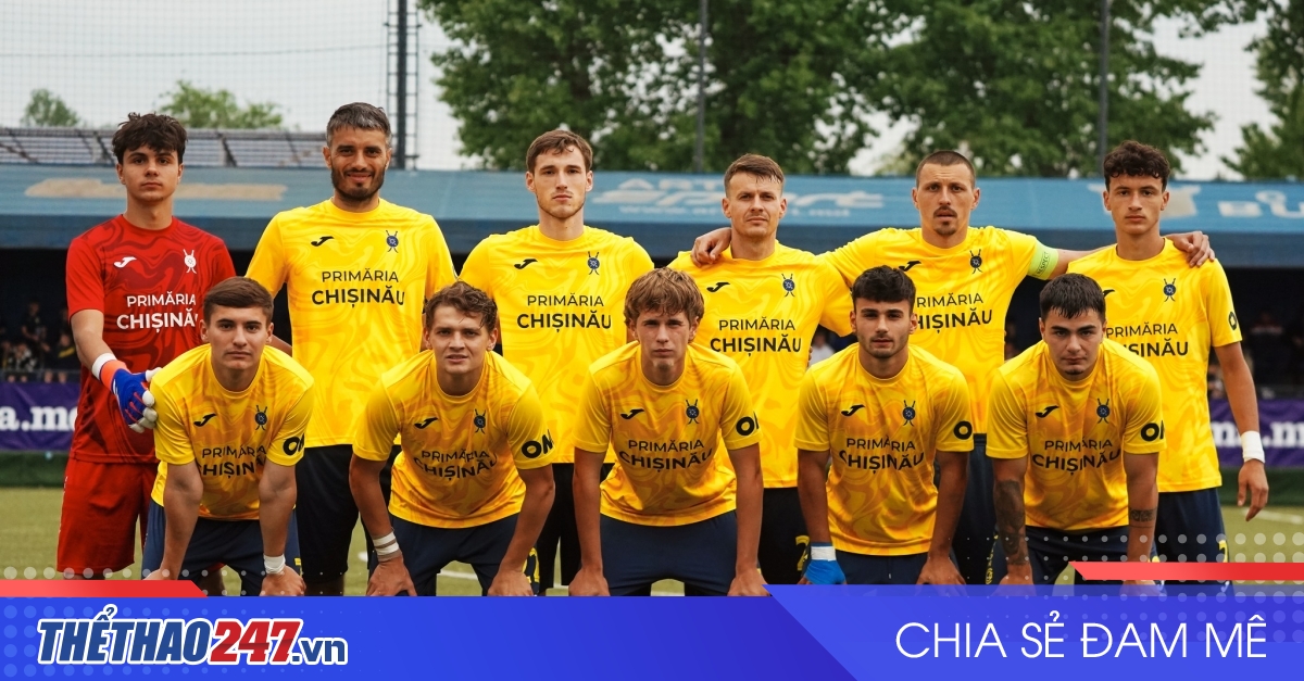vaobong – Nhận định Dacia Buiucani vs Zimbru Chisinau: Hứa hẹn cân bằng