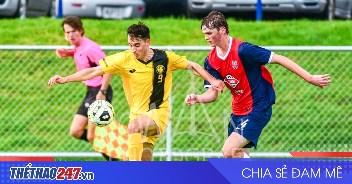 vaobong – 14:00 04/07 Nhận định Fencibles United AFC vs Western Springs: Chiến thắng sít sao