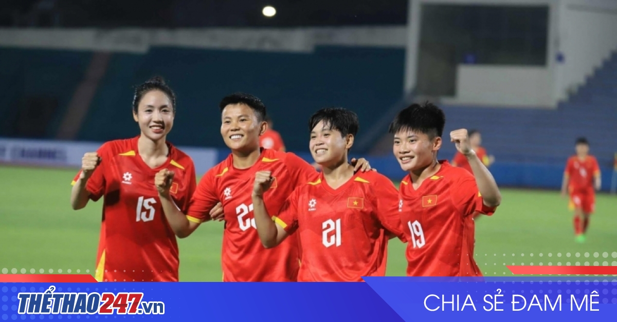 vaobong – Nhận định Nữ UAE vs Nữ Việt Nam: Củng cố ngôi đầu