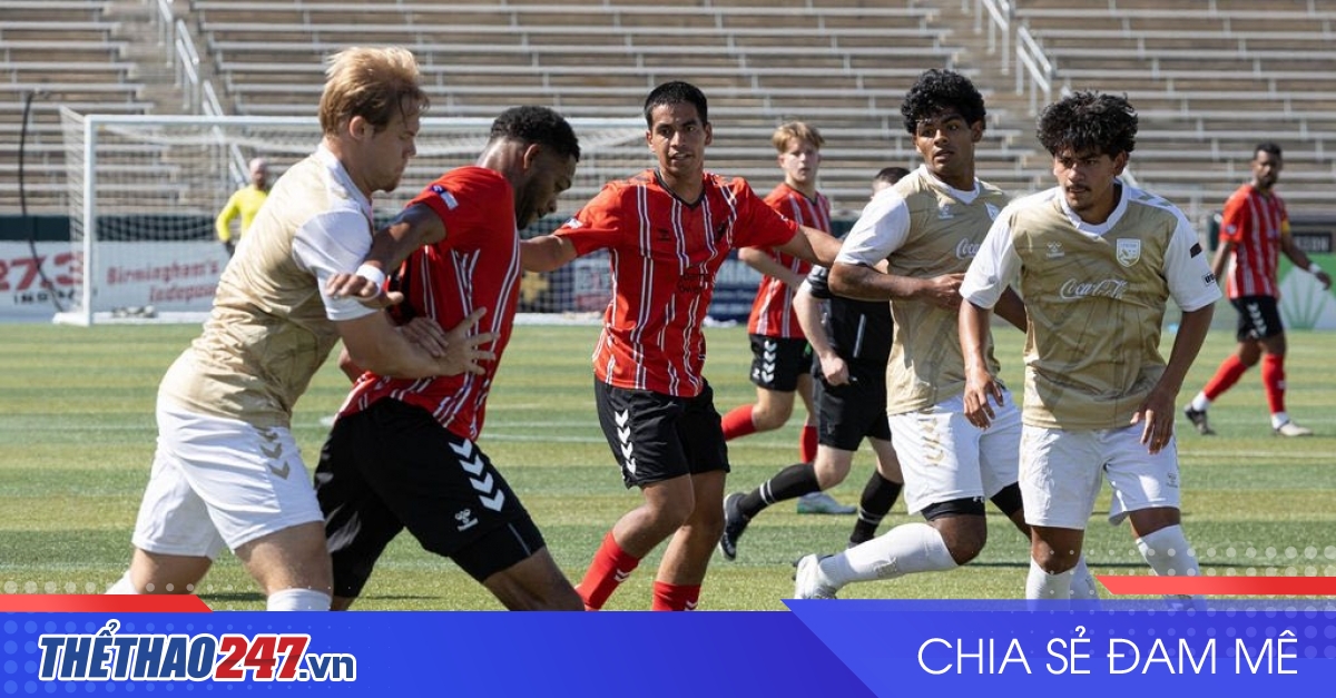 vaobong – Nhận định Southern Soccer Academy vs Montgomery Utd: Tưng bừng bàn thắng