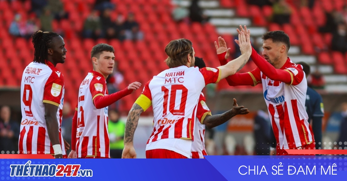 vaobong – Nhận định Amstetten vs Crvena Zvezda: Bất phân thắng bại