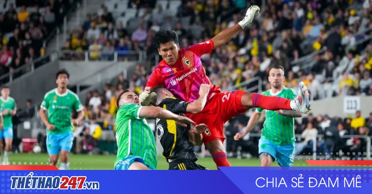 vaobong – Nhận định Seattle Sounders vs Columbus Crew: Bất phân thắng bại