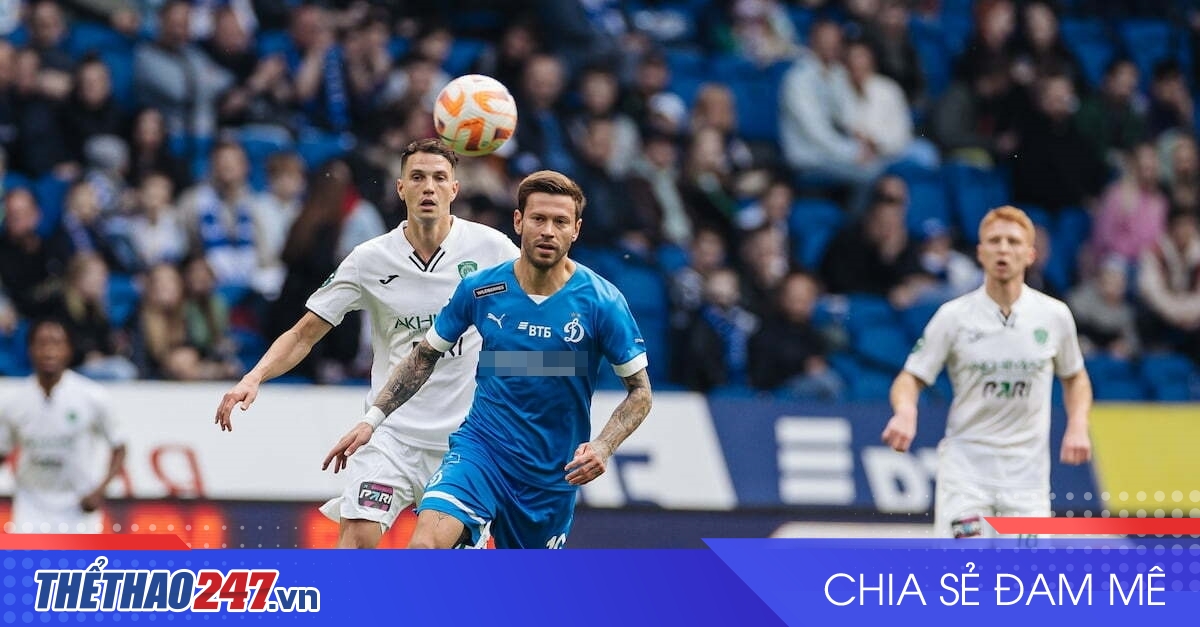 vaobong – Nhận định Dynamo Moscow vs Akhmat Grozny: Bài test quan trọng