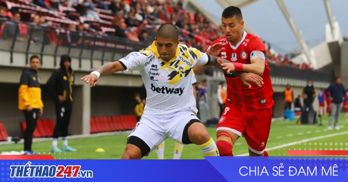 vaobong – Nhận định Unión La Calera vs Coquimbo Unido: Chênh lệch không nhiều