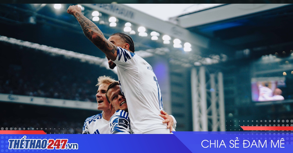 vaobong – Nhận định Copenhagen vs Fredericia: Thuốc thử liều cao