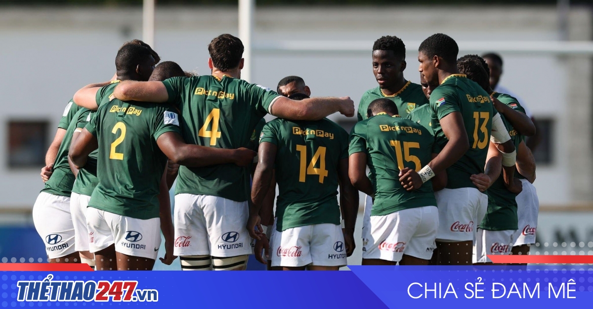 vaobong – Nhận định U20 Nam Phi vs U20 Eswatini: Mục tiêu 3 điểm