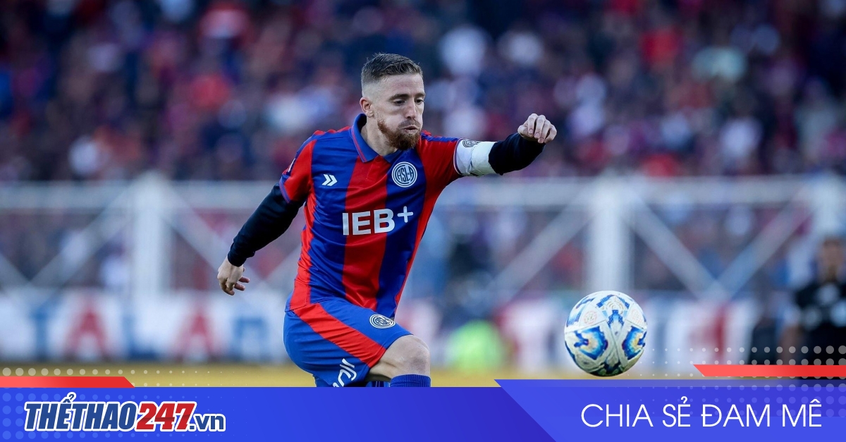 vaobong – Nhận định San Lorenzo vs Quilmes: Khát khao đi tiếp