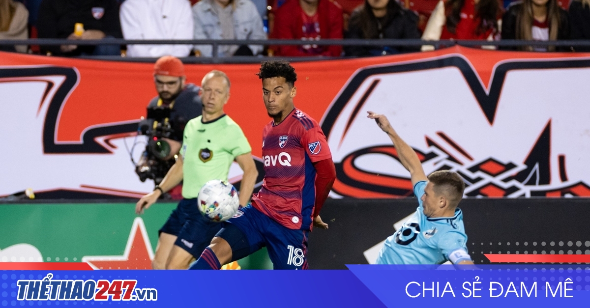 vaobong – 07:30 05/07 Nhận định FC Dallas vs Minnesota United: Chủ và khách cùng khổ