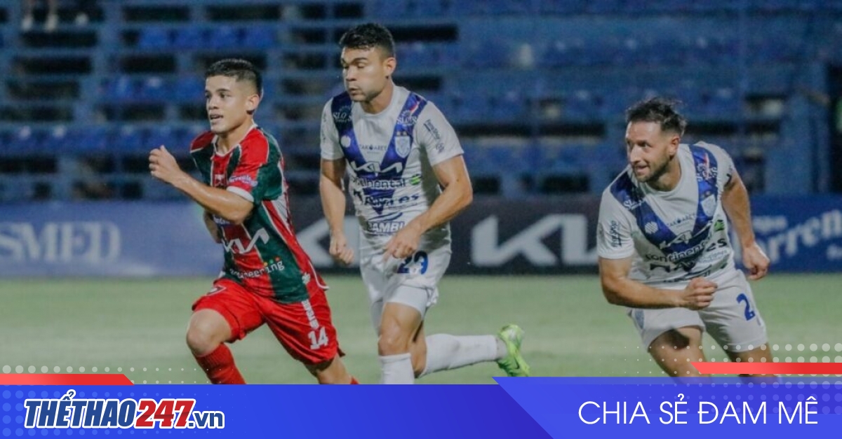 vaobong – Nhận định Ameliano vs Atl Tembetary: Khởi đầu hứa hẹn