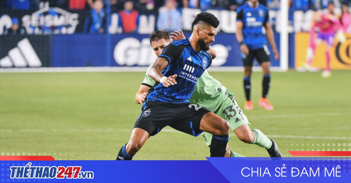 vaobong – Nhận định San Jose vs Austin: Dễ có hiệp phụ