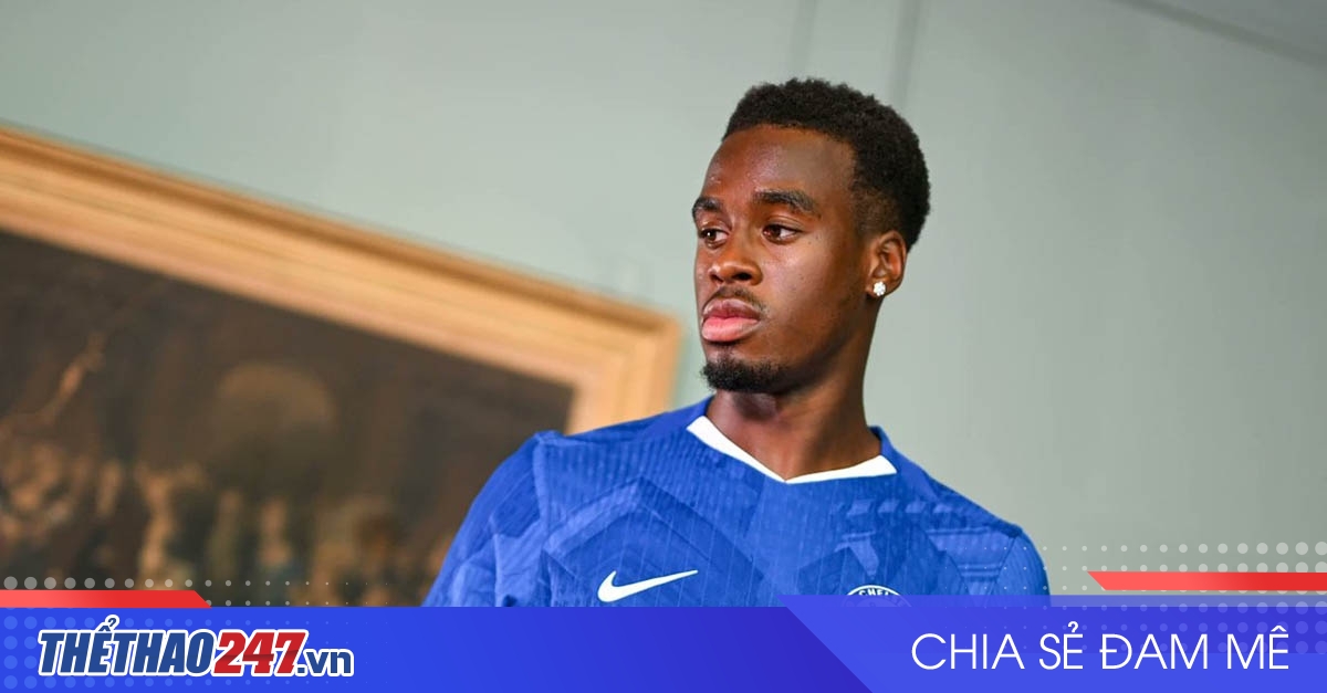 vaobong – Chelsea chiêu mộ xong tân binh trị giá 62 triệu Euro