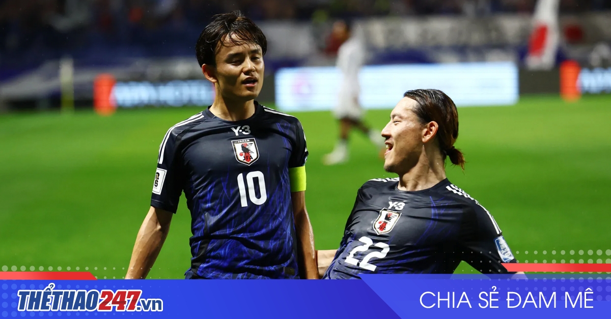 vaobong – Nhận định Nhật Bản vs Hồng Kông: Cơn mưa bàn thắng?
