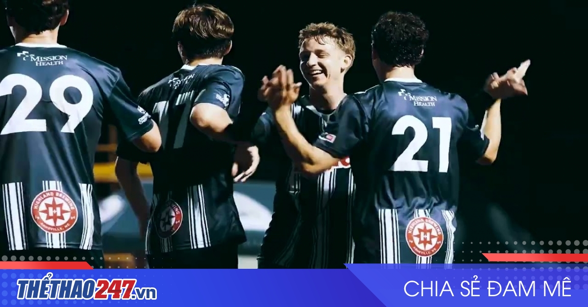 vaobong – 07:30 02/07 Nhận định Tennessee vs Asheville City: Khó có bất ngờ