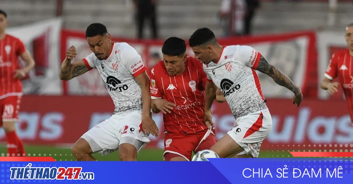 vaobong – 07:30 04/07 Nhận định Instituto vs Huracan: Khách đợi hàng công bùng nổ
