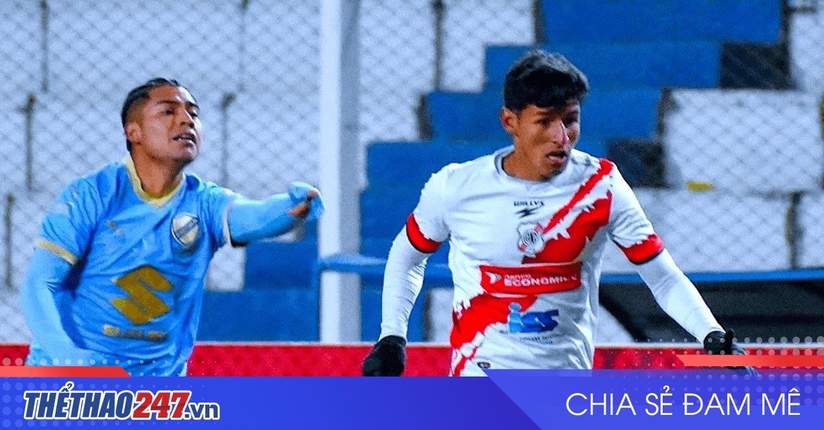 vaobong – Nhận định Academia Balompie vs Nacional Potosi: Đội khách áp đảo