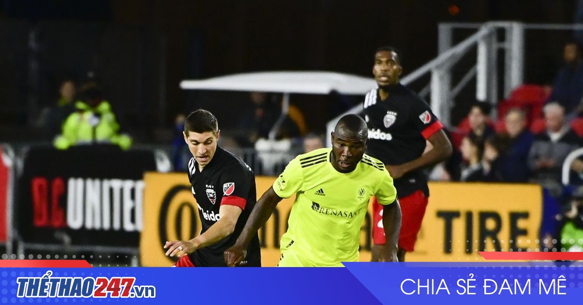 vaobong – Nhận định Nashville SC vs DC United: Chủ nhà chiến thắng