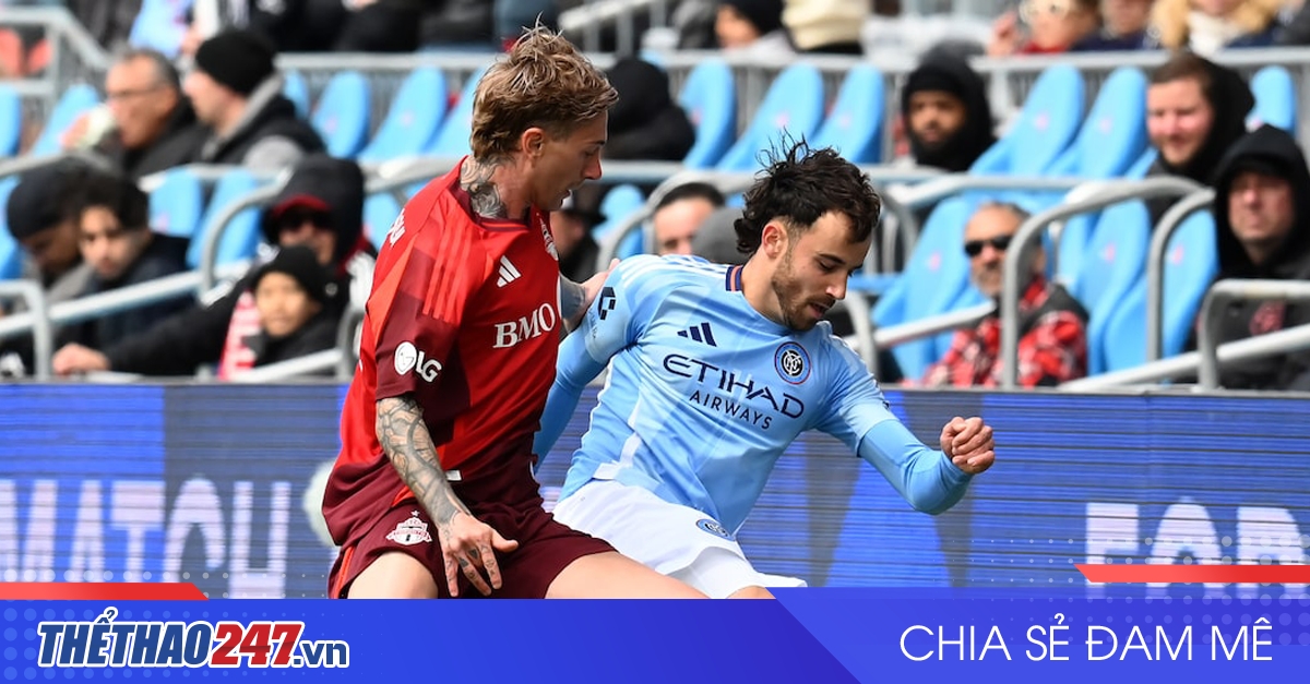 vaobong – Nhận định New York City vs Toronto: Thêm một lần đau