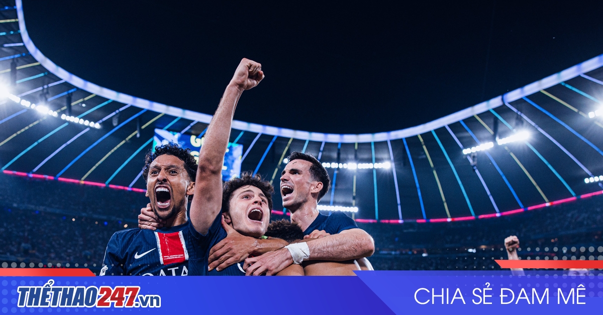 vaobong – Nhận định PSG vs Bayern Munich: Chỉ số bất ngờ