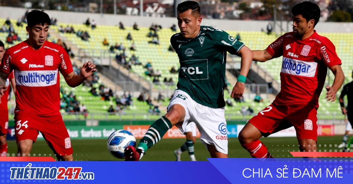 vaobong – Nhận định Santiago Wanderers vs Curico Unido: Khoảng cách mong manh