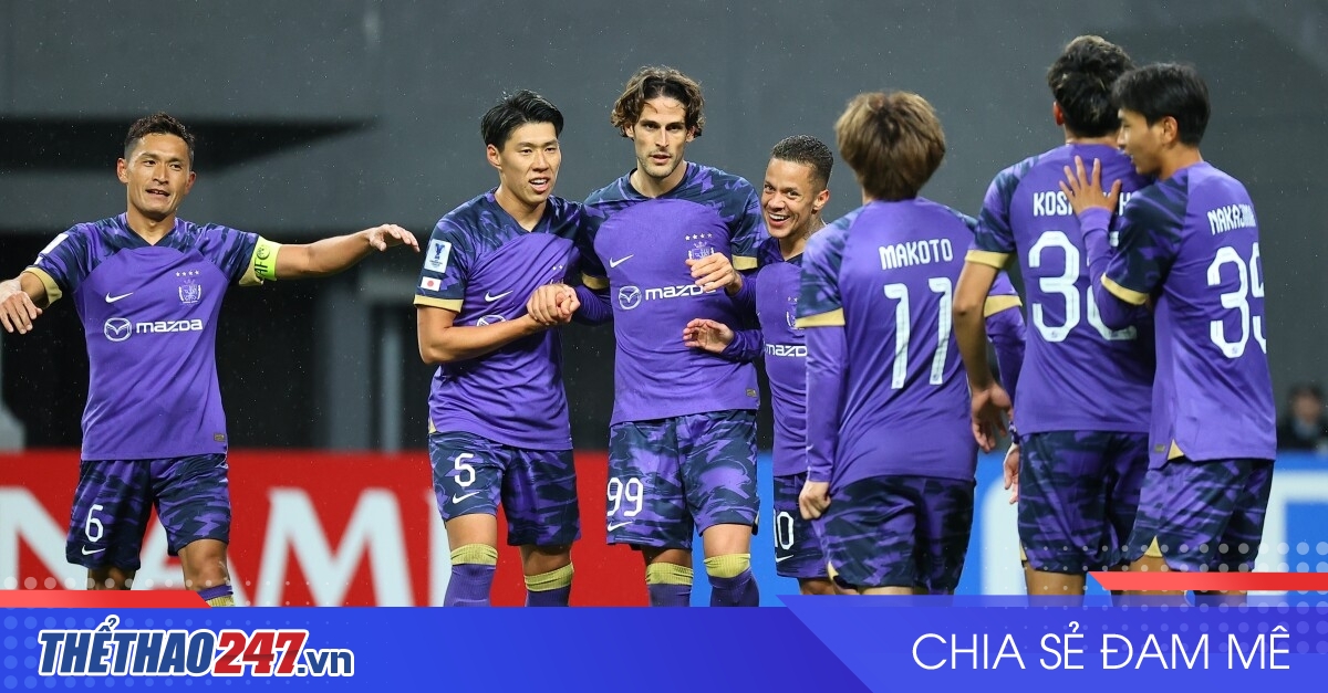 vaobong – Nhận định Okayama vs Sanfrecce Hiroshima: Thêm một trận thắng