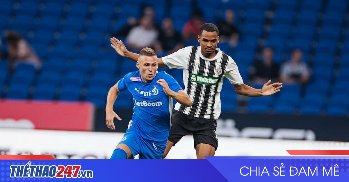 vaobong – Nhận định Dynamo Moscow vs Partizan: GIao hữu thử lửa