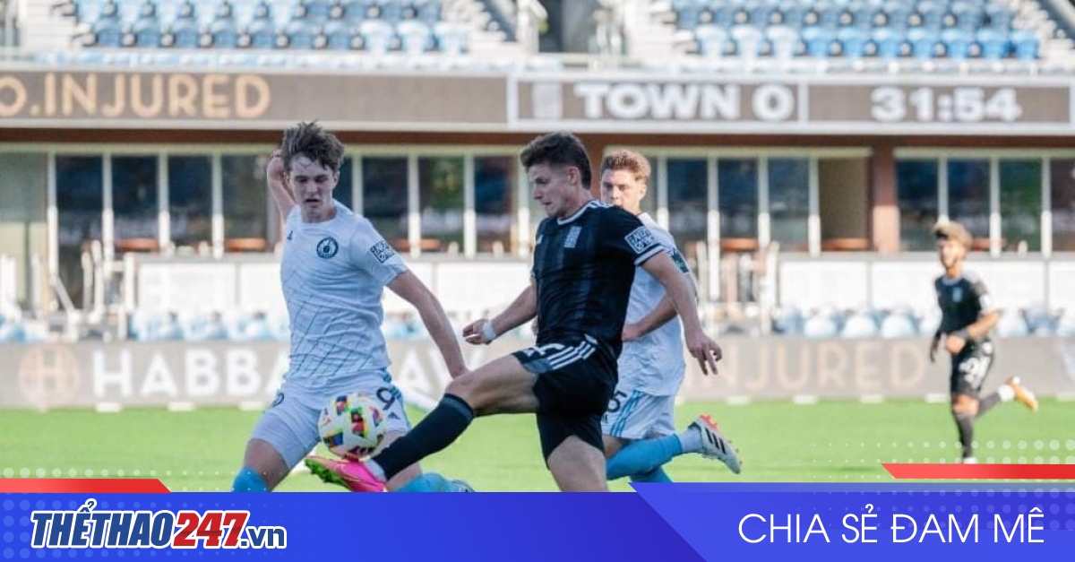 vaobong – Nhận định Tacoma Defiance vs Town FC: Ngang tài cân sức