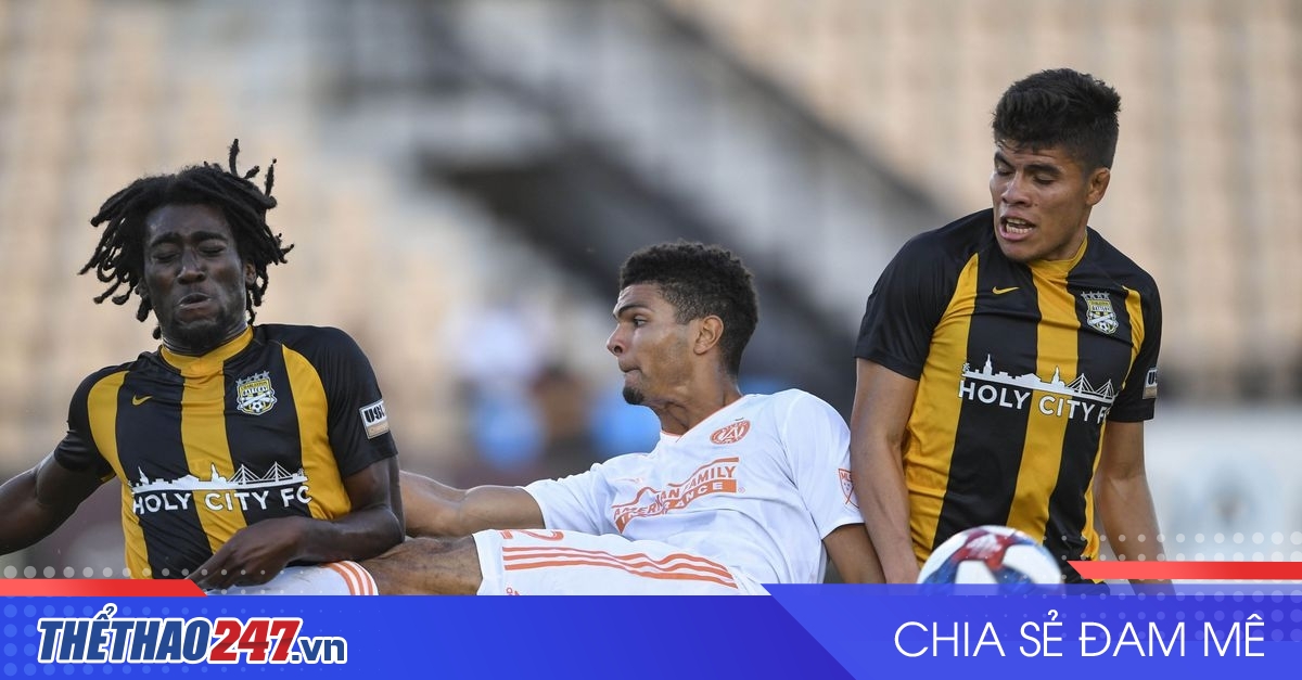 vaobong – 07:00 03/07 Nhận định Birmingham Legion vs Charleston Battery: Một trời một vực